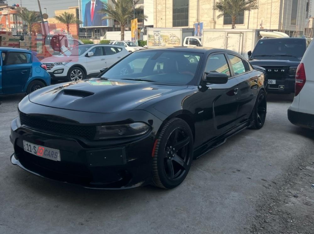 دودج تشارجر